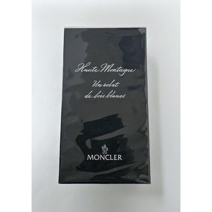Moncler Haute Montagne Un Eclat De Bois Blanes Eau de Parfum 200ml Spray