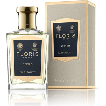 Floris Cefiro Eau de Toilette 50ml Spray