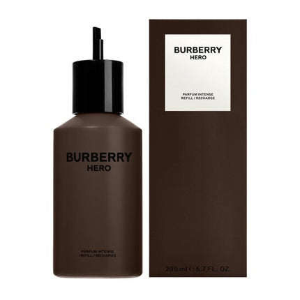 Burberry Hero Parfum Intense 200ml Navulling