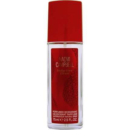Naomi Campbell Seductive Elixir Deodorant Spray 75ml