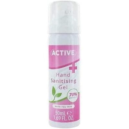 Active 70% Alcohol Handgel 50ml