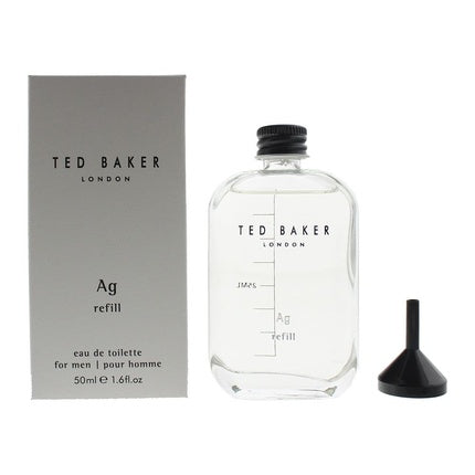 Ted Baker Ag Eau de Toilette 50ml Navulling