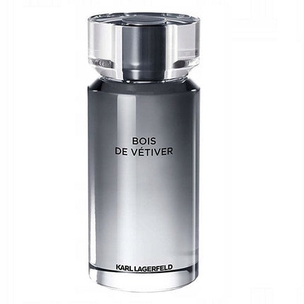 Karl Lagerfeld Bois De Vetiver Eau De Toilette 100ml Spray