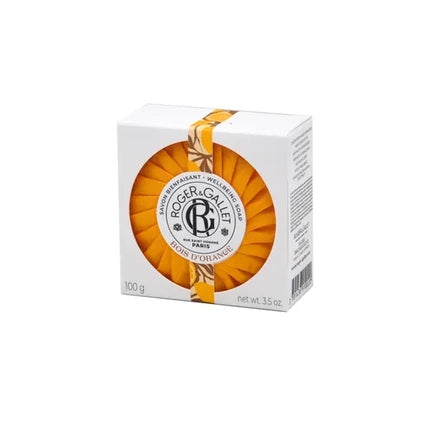Roger & Gallet Bois d'Orange Zeep 100g
