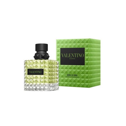 Valentino Donna Born in Roma Green Stravaganza Eau de Parfum 100ml Spray