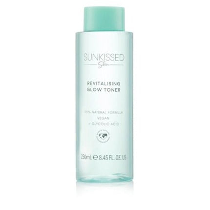 Sunkissed Revitalising Glow Toner 250ml