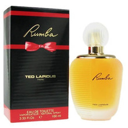 Ted Lapidus Rumba Eau de Toilette 100ml Spray