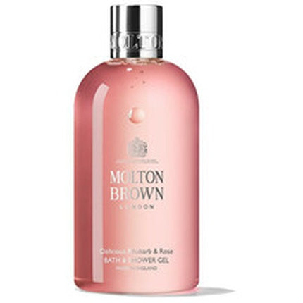Molton Brown Delicious Rhubarb & Rose Bad & Douchegel 300ml