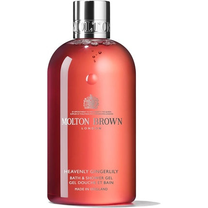 Molton Brown Heavenly Gingerlily Bad- & Douchegel