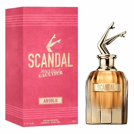 Jean Paul Gaultier Scandal Absolu Eau de Parfum 80ml Spray