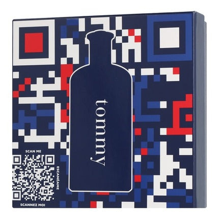 Tommy Hilfiger Tommy Geschenkset 50ml EDT + 100ml Douchegel