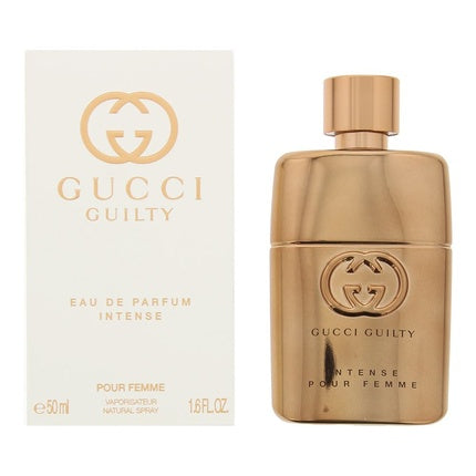 Gucci Guilty Eau de Parfum Intense Pour Femme 50ml Spray