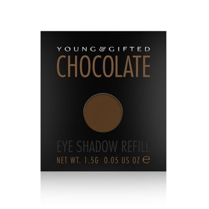 Young & Gifted Oogschaduw Navulling 1.5g - Chocolate