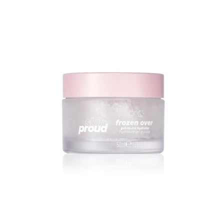 Skin Proud Frozen Over Gel-To-Ice Hydrator Hyaluronic Acid Serum 50ml