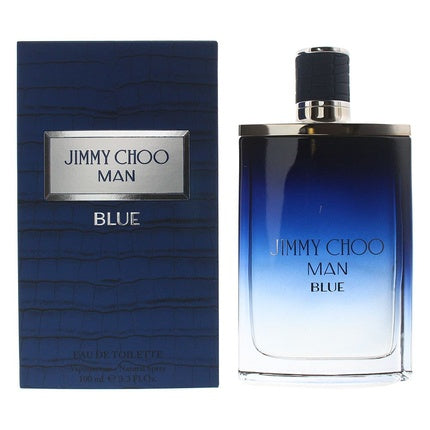 Jimmy Choo Man Blue Eau de Toilette 100ml Spray