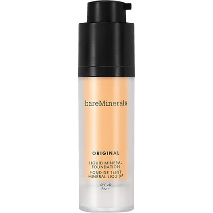 bareMinerals Original Liquid Mineral Foundation SPF20 30ml - 08 Light