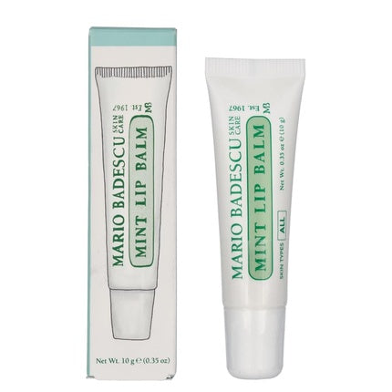 Mario Badescu Lippenbalsem 10g - Mint