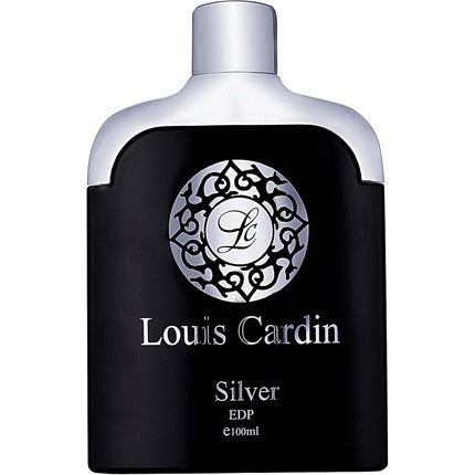 Louis Cardin Silver Eau de Parfum 100ml Spray