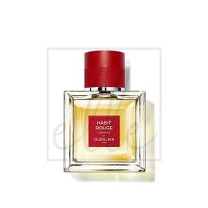 Guerlain Habit Rouge L'Instinct Eau de Toilette Intense 50ml Spray
