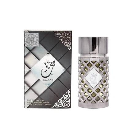 Ard Al Zaafaran Jazzab Silver Eau de Parfum 100ml Spray