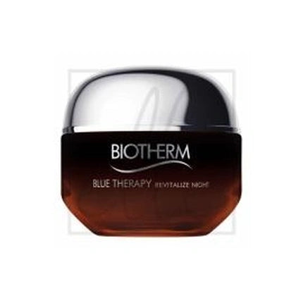 Biotherm Blue Therapy Amber Algae Revitalize Nachtcrème 50ml