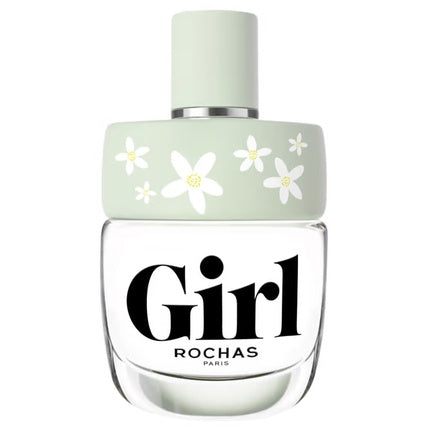 Rochas Girl Blooming Eau de Toilette 100ml Spray