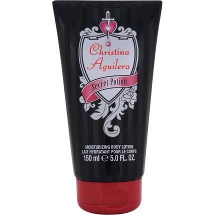Christina Aguilera Secret Potion Body Lotion 150ml