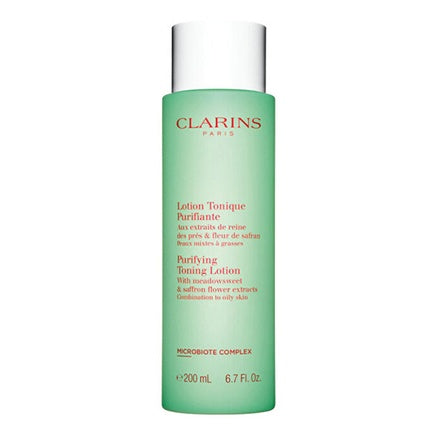 Clarins Purifying Toning Face Lotion 200ml