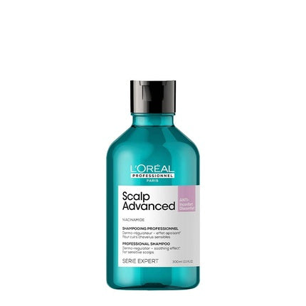 L'Oréal Scalp Advanced Dermo-Regulator Anti-Discomfort Shampoo 500ml - Voor Gevoelige Hoofdhuid