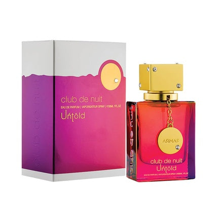 Armaf Club de Nuit Untold Eau de Parfum 30ml Spray