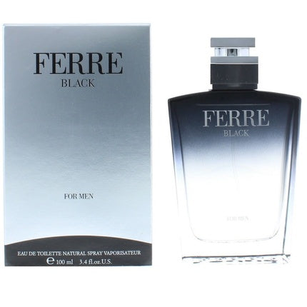 Gianfranco Ferre Ferre Black Eau de Toilette 100ml Spray