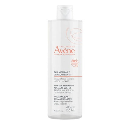Avène Makeup Removing Micellar Water 400ml