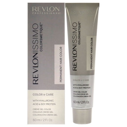 Revlon Revlonissimo Colorsmetique Haarverf 60ml - 33.20 Intense Dark Burgundy