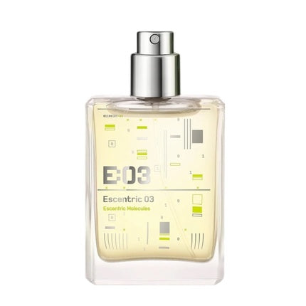 Escentric Molecules Escentric 03 Eau de Toilette 30ml Navulling