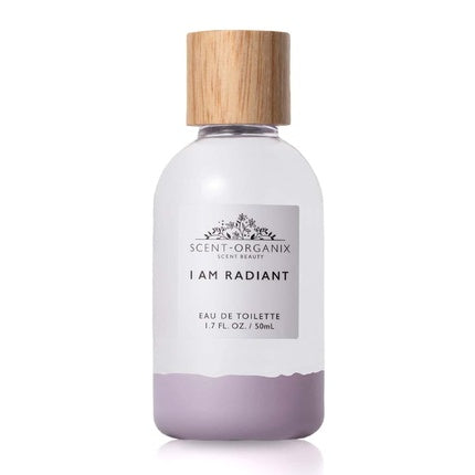 Scent-Organix I Am Radiant Eau de Toilette 50ml Spray