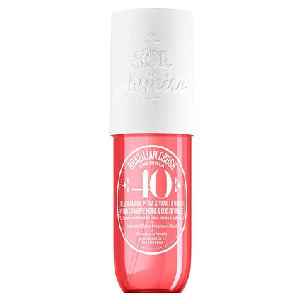 Sol De Janeiro Brazilian Crush Cheirosa '40 Hair and Body Fragrance Mist 90ml
