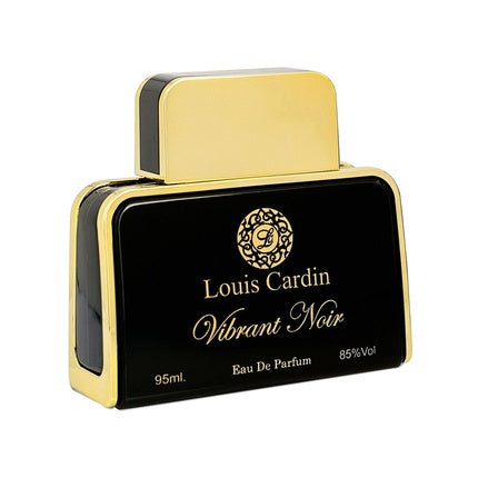 Louis Cardin Vibrant Noir Eau de Parfum 95ml Spray
