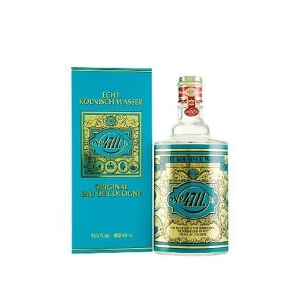 Mäurer & Wirtz 4711 Eau De Cologne 400ml Splash