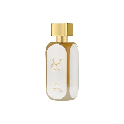 Lattafa Perfumes Hayaati Gold Elixir Eau de Parfum 100ml Spray