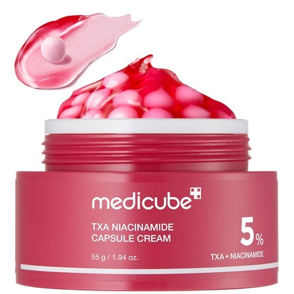 Medicube TXA Niacinamide Capsule Cream 55g