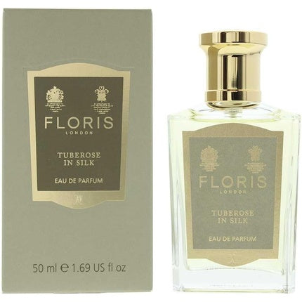 Floris Tuberose in Silk Eau de Parfum 50ml Spray