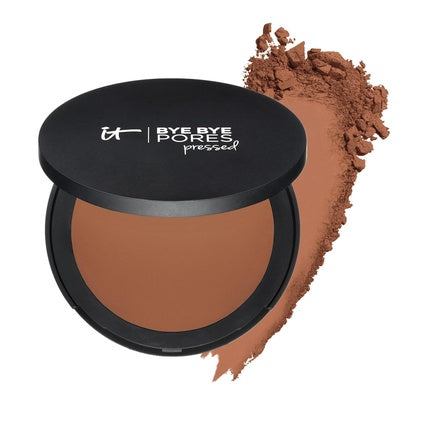 It Cosmetics Bye Bye Pores Pressed Powder 9g - Translucent Rich Deep