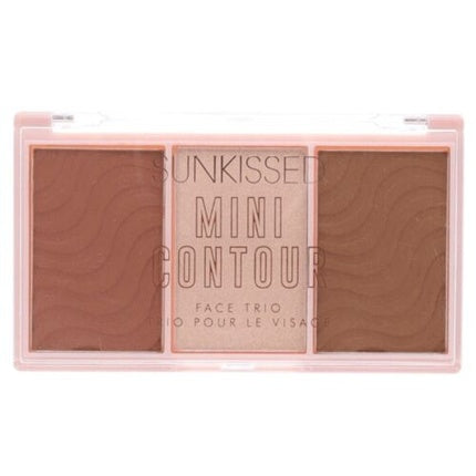Sunkissed Mini Contour Face Trio 12.6g