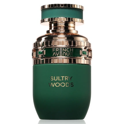French Avenue Sultry Woods Eau de Parfum 80ml Spray