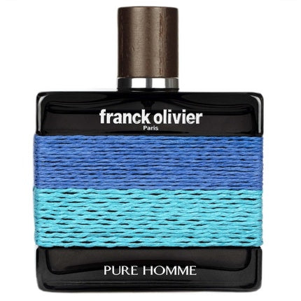 Franck Olivier Pure Homme Eau de Toilette 100ml Spray