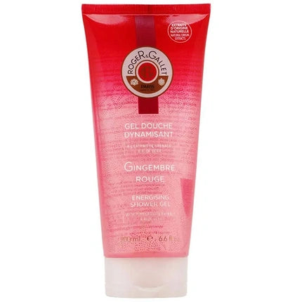 Roger & Gallet Gingembre Rouge Wellbeing Douchegel 200ml