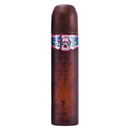 Cuba Wild Heart Eau de Toilette 100ml Spray