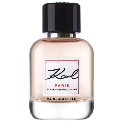 Karl Lagerfeld Karl Paris 21 Rue Saint Guillaume For Her Eau de Parfum 60ml Spray