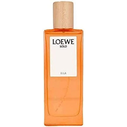 Loewe Solo Loewe Ella Eau de Parfum 50ml Spray
