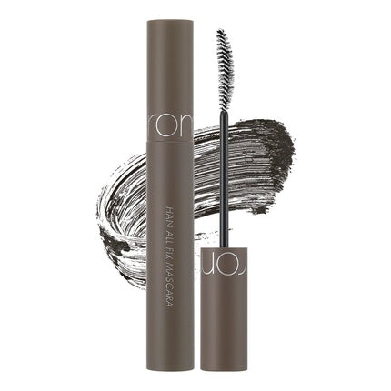 ROM&ND Han All Fix Mascara 7g -   L02 Long Ash
